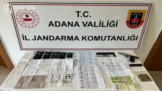 İş Bulma Vaadiyle Dolandırdılar