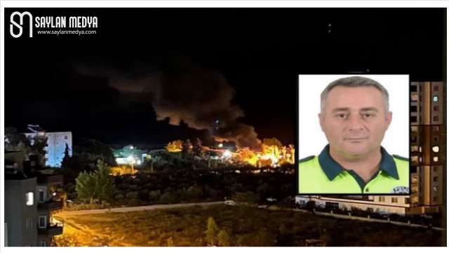 Mersin’de Polisevi’ne silahlı saldırı: 1şehit