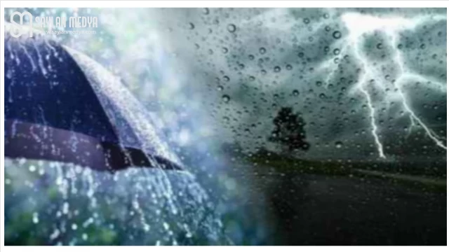 Meteoroloji uyardı!