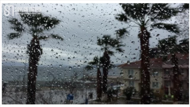 Meteoroloji’den kuvvetli yağış, sel uyarısı