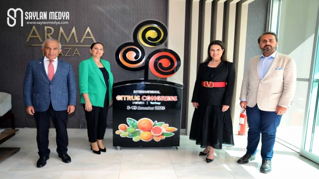 Rektör Prof. Dr. Tuncel'den Kemal Kaçmaz’a ziyaret