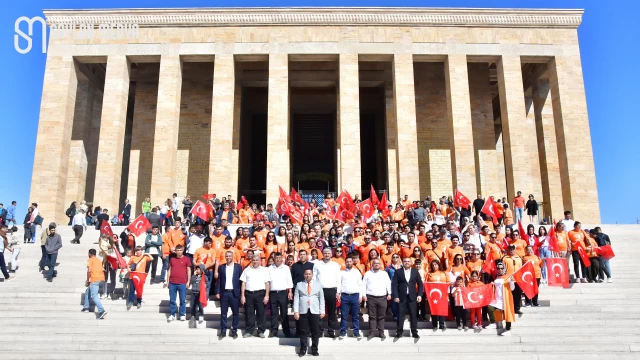 Toros Kaplanları ATA’nın huzurunda