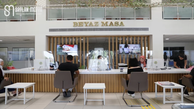 Yüreğir Belediyesi'nde Beyaz Masa