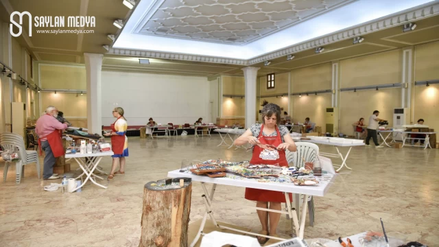 2. Uluslararası Adana Mozaik Sempozyumu’nda tema; Yer Demir Gök Bakır