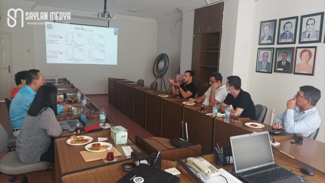 ABD’li Öğretim Üyeleri Çukurova Üniversitesinde