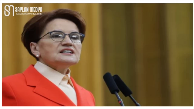 Akşener’den ’yolsuzlukla mücadele’ çağrısı