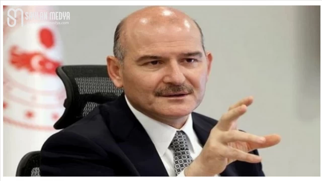 Bakan Soylu: Geri dönüş yapan 50 bin Suriyeli var