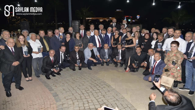 Çukurova Gazeteciler Cemiyeti “BASIN YARIŞMASI ÖDÜL TÖRENİ” yapıldı