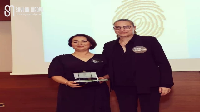 Çukurova Üniversiteli İlknur Günaydın’a Birincilik Ödülü