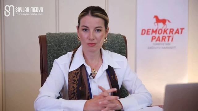Demokrat Parti Sözcüsü Doç. Dr. Neslihan Çevik, "Herşey Kader Mi?"