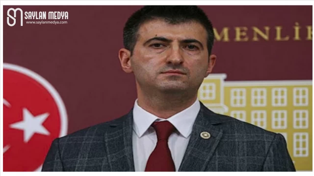 Milletvekili Çelebi, Şimdi De AK Parti’ye Katıldı