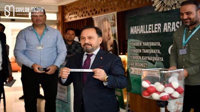 Sarıçam'da Tevriz Dura anısına futbol turnuvası