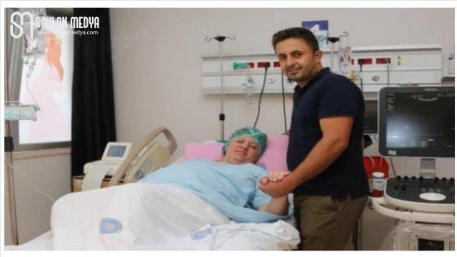 Tıp’ta yeni bir mucize! Rahim nakli yapıldı, kız çocuğu dünyaya getirdi