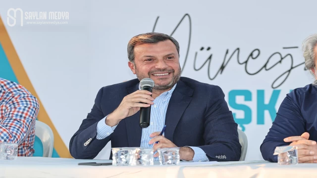 Yüreğir Belediyesi’nin başlattığı ‘Akşam Çayı Buluşmaları’ devam ediyor