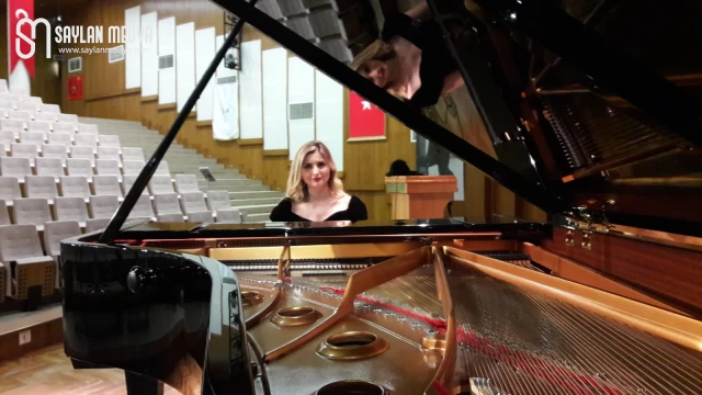 4. Rhapsody Adana Piyano Festivali ve Yarışması 24 Ocak’ta Başlıyor