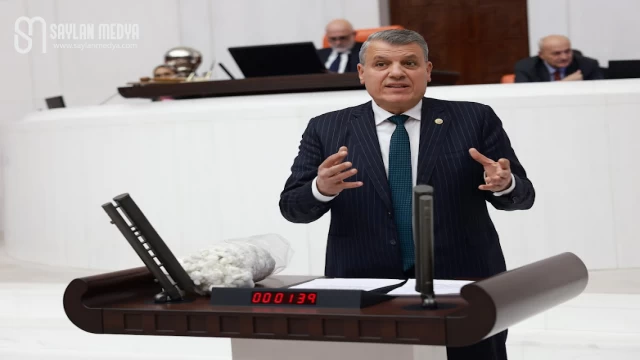 Ayhan Barut: 36 milyon 671 bin kişi borçlu