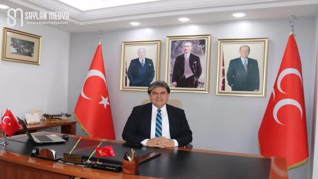 Bünyamin Avcı, “İstikbalimiz öğretmenlerimizin eseri olacaktır”