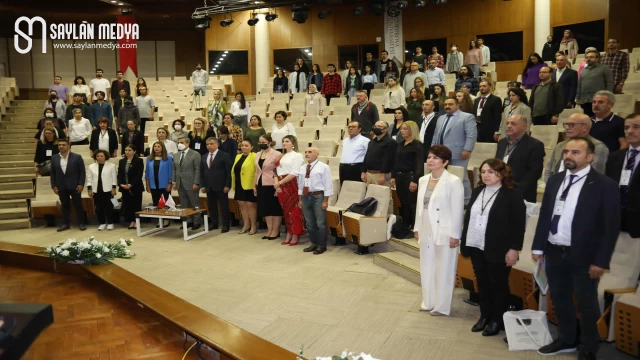 Çukurova Üniversitesi Herkes İçin Dil Konferansına Ev Sahipliği Yaptı