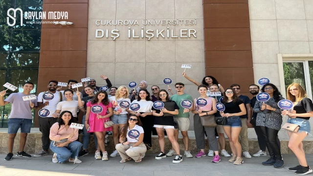 Çukurova Üniversitesinde Erasmus Deneyimi