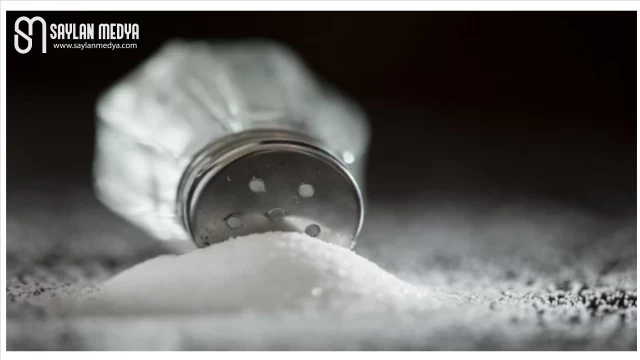 Dikkat! Tuz stres yapıyor...