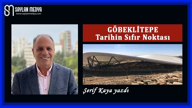 Göbeklitepe-Tarihin Sıfır Noktası