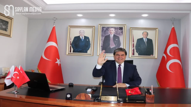 Milletvekili aday adaylığı nedeniyle tüzük gereği görevinden istifa etti