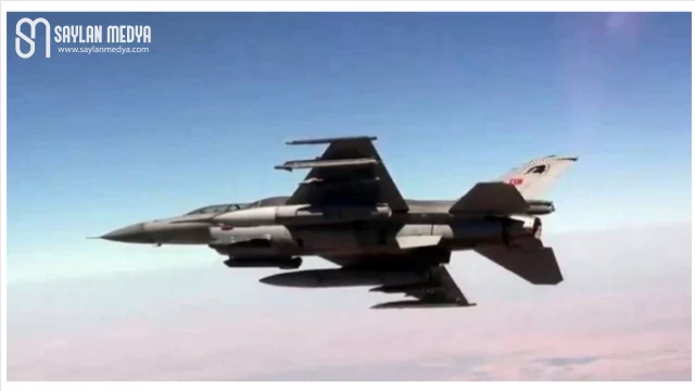 Pençe Kılıç’ta 89 hedef imha edildi