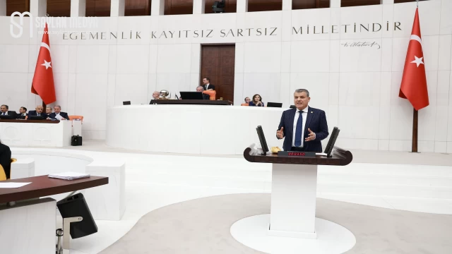 Ayhan Barut: Zeytinlik alanlarda maden işletmesine izin veren düzenleme kabul edilemez