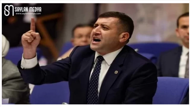 Baki Ersoy’dan HDP’ye yanıt: 'Ne Mutlu Türk'üm Diyene'