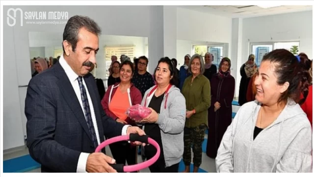 Çukurovalılar Pilates, Zumba ve Aerobik Kurslarında