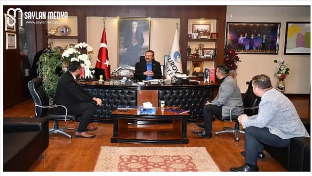 Çukurova Belediyesi'nden eğitim alanında önemli işbirliği