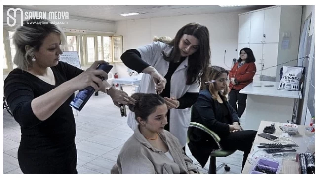 Çukurova Belediyesi’nden kadın odaklı bir hizmet daha