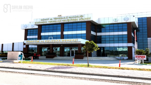 Çukurova TEKNOKENT Performans Gösterdi