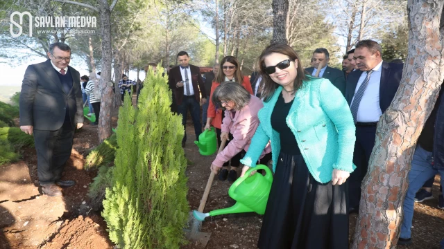 Daha Yeşil Bir Çukurova Üniversitesi