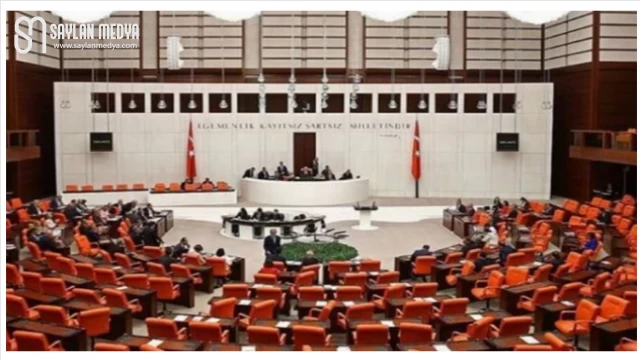 Ekonomiye yönelik ’Torba Kanun’ Meclis’e sunuldu