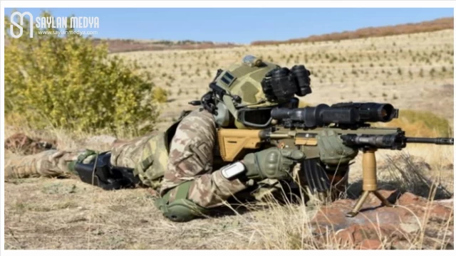 Fırat Kalkanı ve Zeytin Dalı’nda 3 terörist etkisiz!