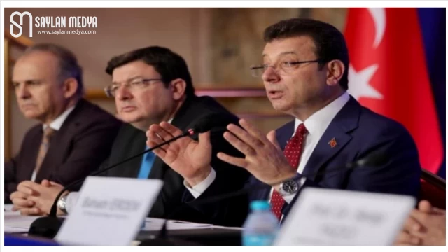 İmamoğlu: Kimse bizden susmamızı beklemesin