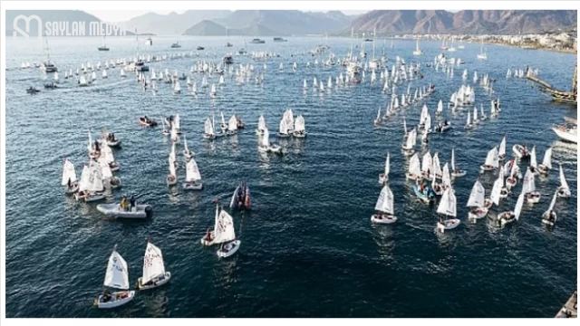 Martı Marina ile yelkenlerin rüzgârı bol, pruvası neta