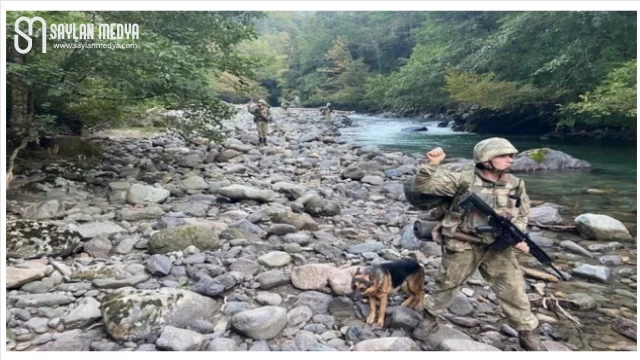 MSB duyurdu... Hudutta 7 terörist daha yakalandı