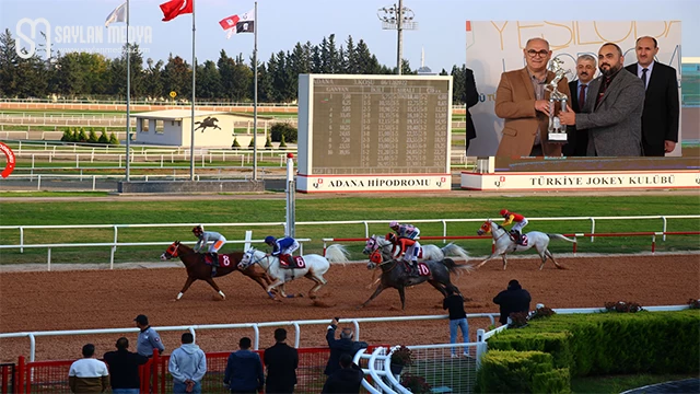 'Pozantı Belediye Başkanlığı Koşusu'nu 'Zafer Meydanı' Kazandı