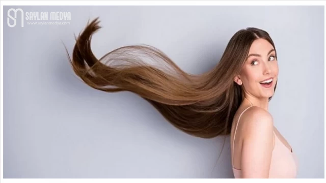 Saç Dökülmesine Karşı 10 Önlem