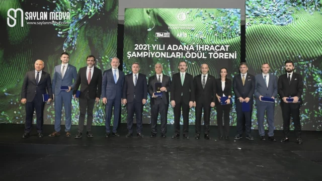 SASA ihracat şampiyonu