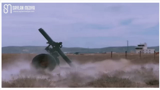 Savunma Sanayi’nin ilk havanları Kara Kuvvetleri’ne teslim edildi