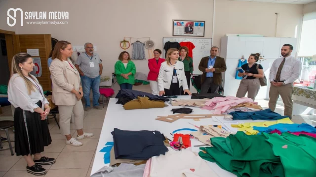 Seyhan Kadın Dayanışma Merkezi’nde koordinasyon toplantısı gerçekleştirildi