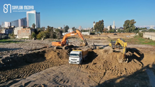 Sinanpaşa kentsel dönüşüm projesi başladı