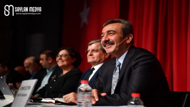 Sosyal belediyecilikte duayen olarak anılmak istiyorum