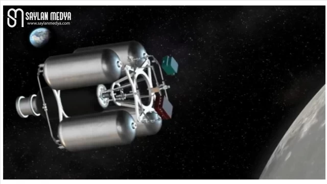 Tasarlanmakta olan uzay aracına ilişkin ilk detaylar