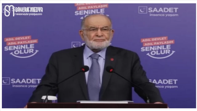 Temel Karamollaoğlu: Allah Akıl Fikir Versin