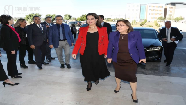 'Yerel Yönetimler ve Kadın Liderler Çevre ve Kültür Politikaları' Çalıştayı Tamamlandı