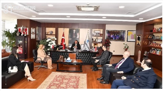 Çukurova Belediyesi, işbirliği yaptığı eğitim kurumlarına Özel Uğur Okullarını da ekledi